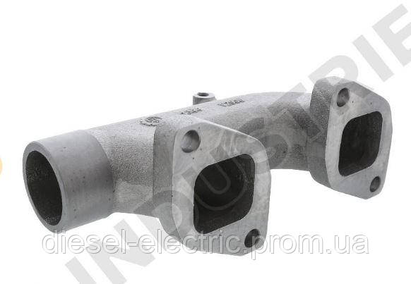 Випускний колектор (вихлоп) у зборі для техніки Volvo / Renault 193807183127, 19380718-3127