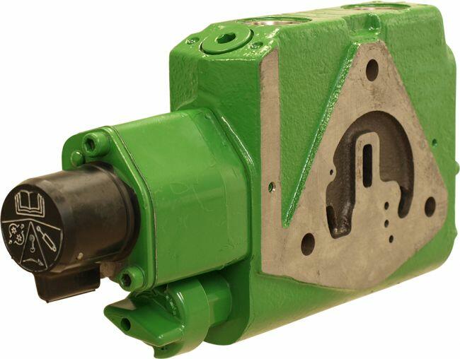 AM87668716 CNH Клапан соленоїд Control Valve