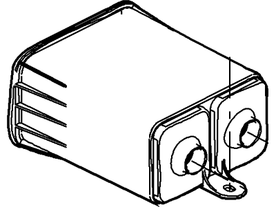 FOTZ-7153-A Бачок