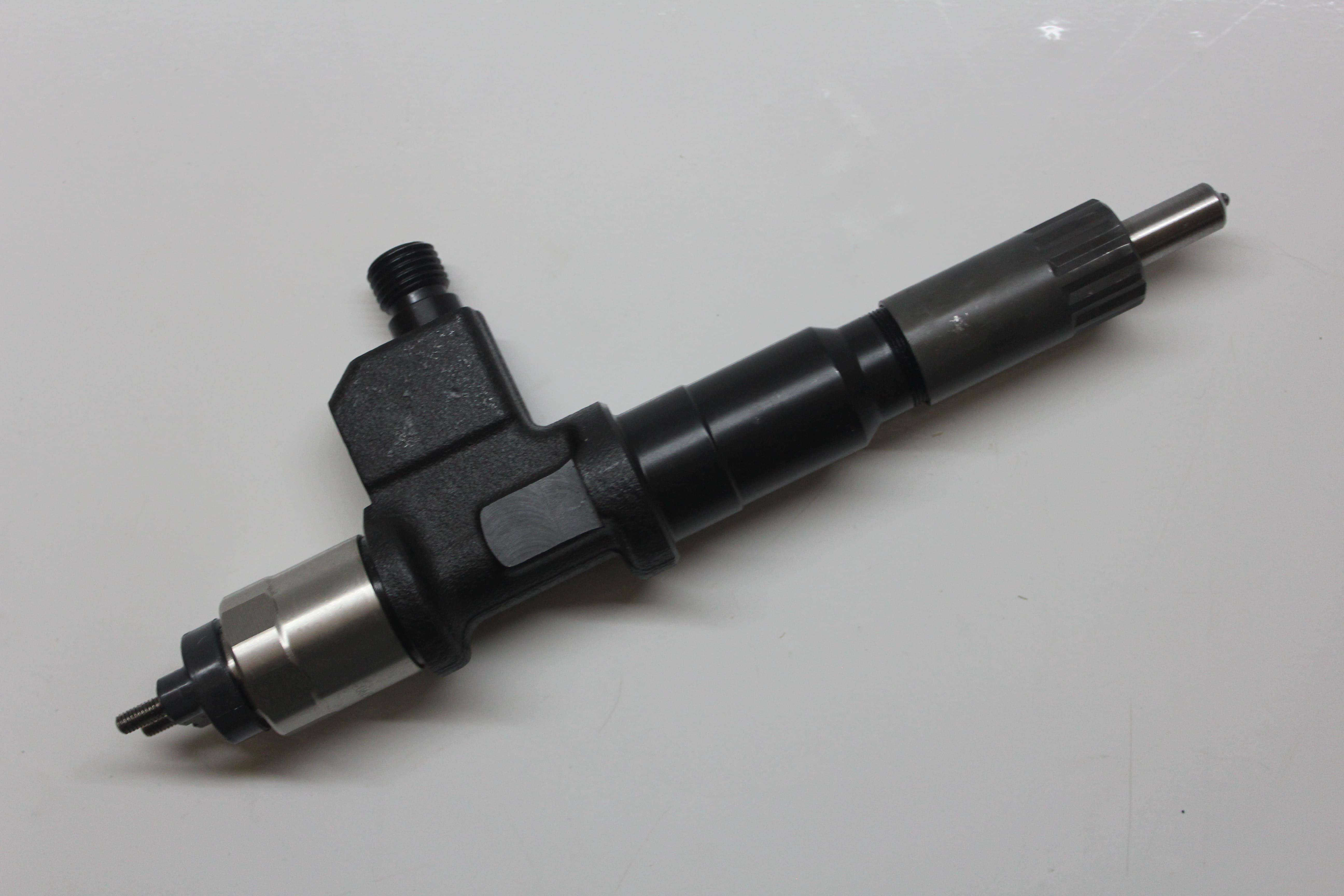 095000-6791 DENSO Форсунка Denso 095000-6790 095000-6791 095000-5950 Injector Assy for SDEC TRUCK SC9DK D28-001-801 D28-001-801+C ZDTOPA OEM Parts Injector