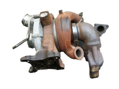 PC3Z-4561-A Турбокомпресор