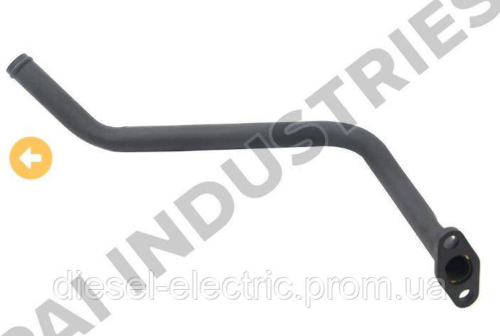 Трубка, Турбо Слив Олії для техніки Mack & Volvo 681GC266, 681-GC266