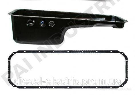 Комплект оливного піддона для техніки Mack & Volvo 21585801, 2158-5801