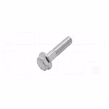 01435-01045 BOLT HEX HEAD FLANGED fits Komatsu (New Aftermarket)