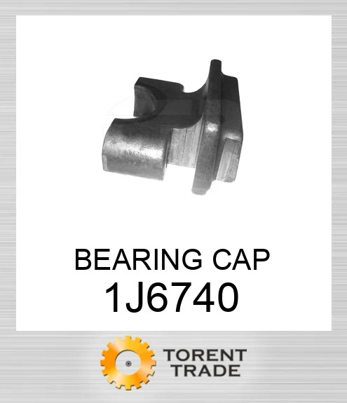 1J-6740 Кришка підшипника BLUMAQ