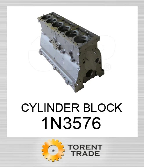 1N-3576 БЛОК ЦИЛІНДРІВ BLUMAQ