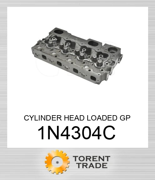 1N4304C Група завантаженої головки циліндра CATERPILLAR