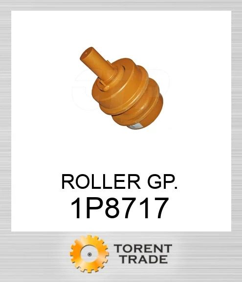 1P8717  Група ролика  CATERPILLAR