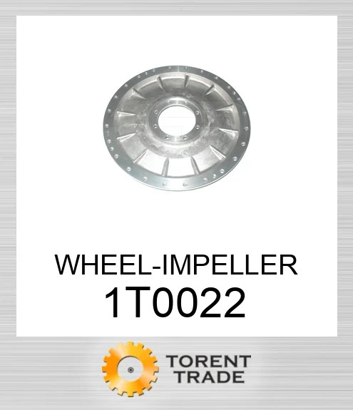 1T0022 КОЛЕСО-КРИЛЬЧАТКА CATERPILLAR