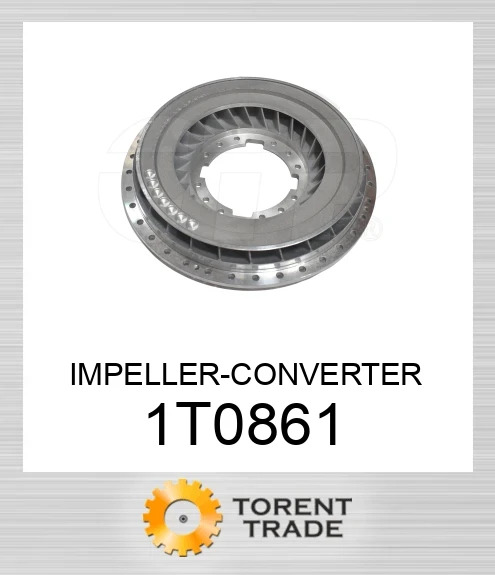 1T0861 КРИЛЬЧАТКА-ПЕРЕТВОРЮВАЧ CATERPILLAR