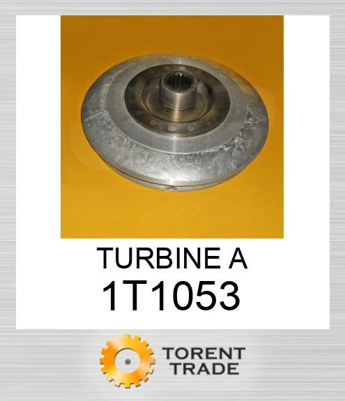 1T-1053 ТУРБІНА A BLUMAQ