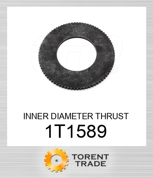 1T1589 Упор внутрішнього діаметра CATERPILLAR