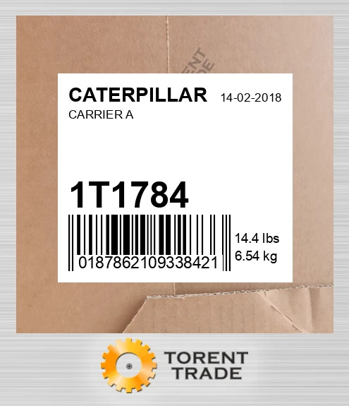 1T1784 Носій A CATERPILLAR
