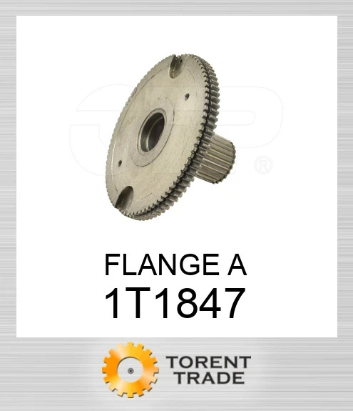 1T-1847 ФЛАНЕЦЬ A BLUMAQ