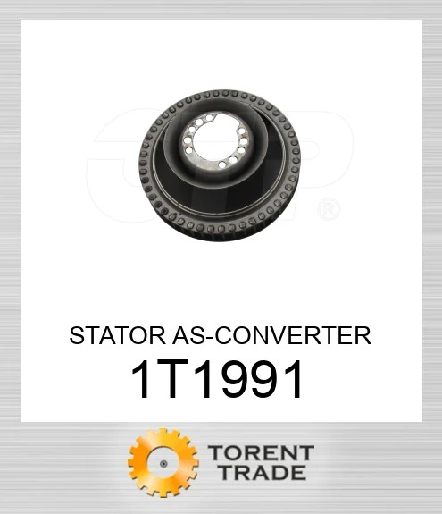 1T-1991 СТАТОР У ЗБОРІ-ПЕРЕТВОРЮВАЧ BLUMAQ