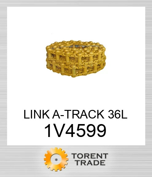 1V4599 З'єднання A гусениці 36L CATERPILLAR
