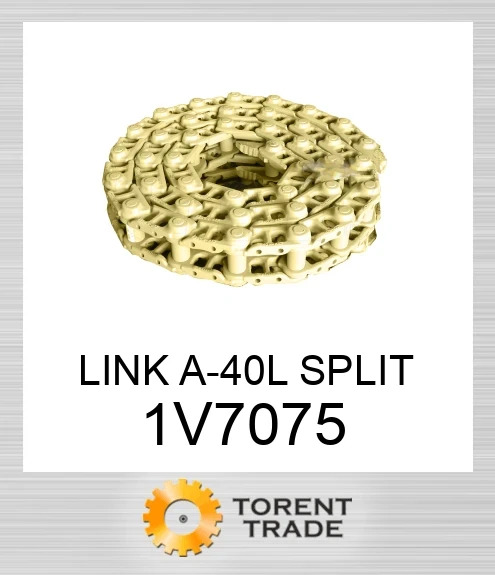 1V7075 З'єднання A 40L роздільне CATERPILLAR