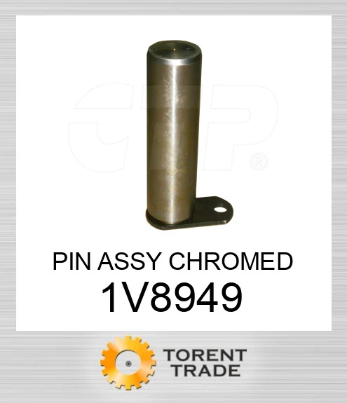 1V-8949 ШТИФТ У ЗБОРІ ХРОМОВАНИЙ BLUMAQ