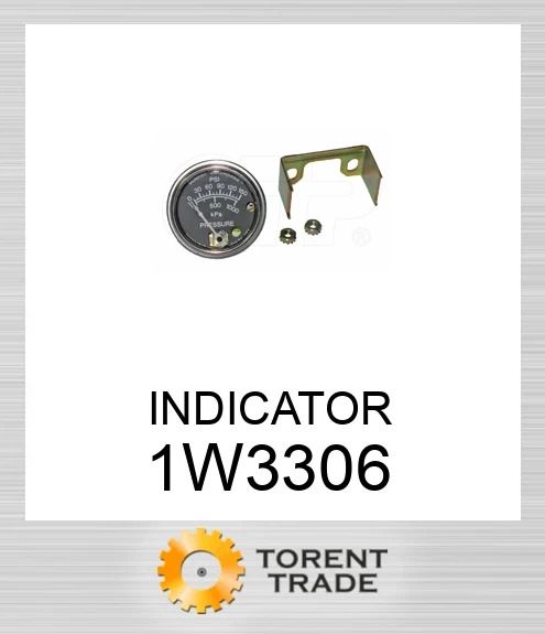 1W-3306 Індикатор BLUMAQ