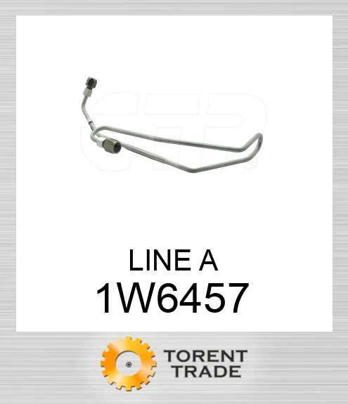 1W6457 Лінія A CATERPILLAR