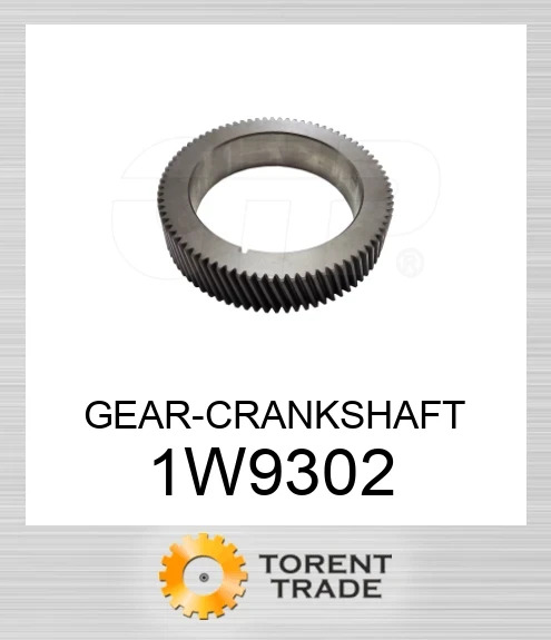 1W-9302 ШЕСТЕРНЯ-КОЛІНВАЛ BLUMAQ