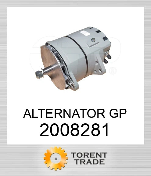 200-8281 Група генератора AFTERMARKET