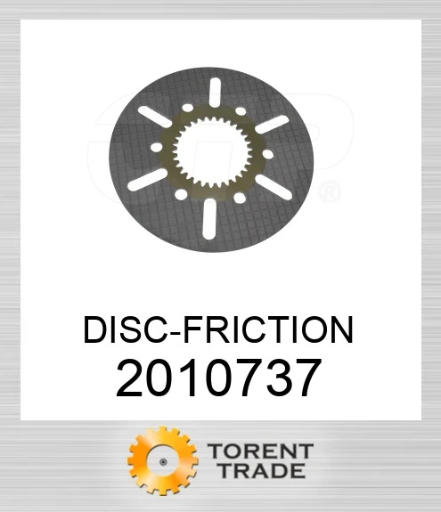 201-0737 Фрикційний диск BLUMAQ