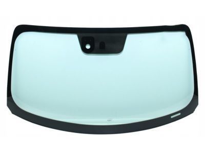 BE8Z-6505-B Вітрове скло