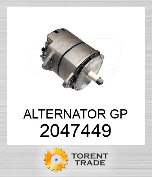 204-7449 Група генератора AFTERMARKET