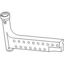 AMAR80192 John Deere Подовжувач вбудований, важіль Axle Knee - Right Hта