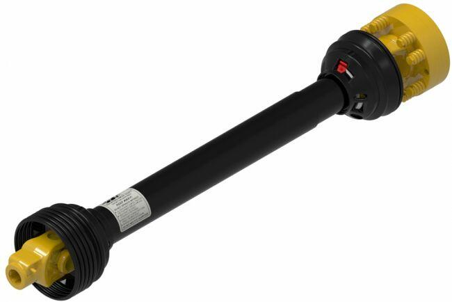 AE74042 John Deere Кардан Driveline Front Half Constant Velocity