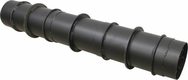 AXE27254 JOHN DEERE Ролик подаючий Drum Feederhouse