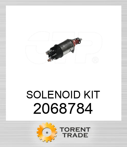 206-8784 КОМПЛЕКТ СОЛЕНОЇД BLUMAQ