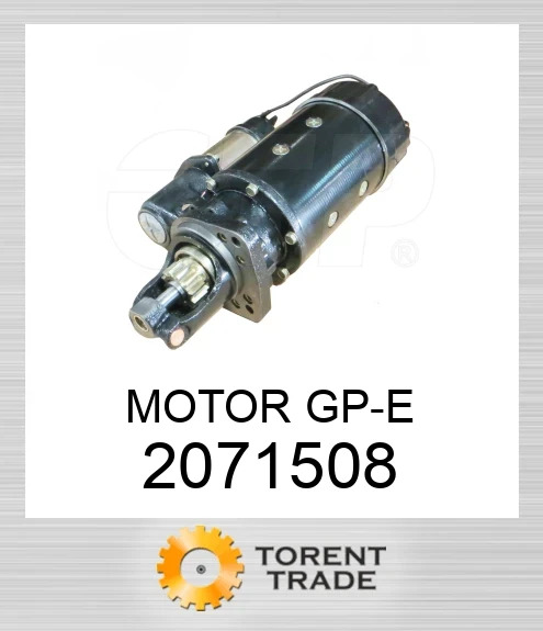 207-1508 ДВИГУН ГРУПА-E AFTERMARKET