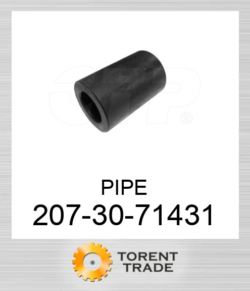 207-30-71431 ТРУБКА BLUMAQ