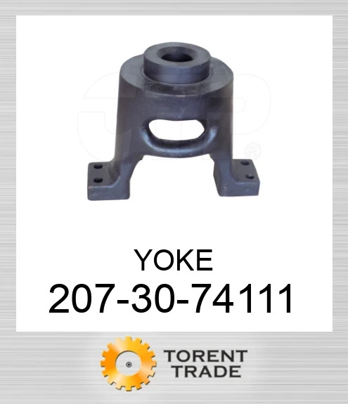 207-30-74111 Хомут KOMATSU