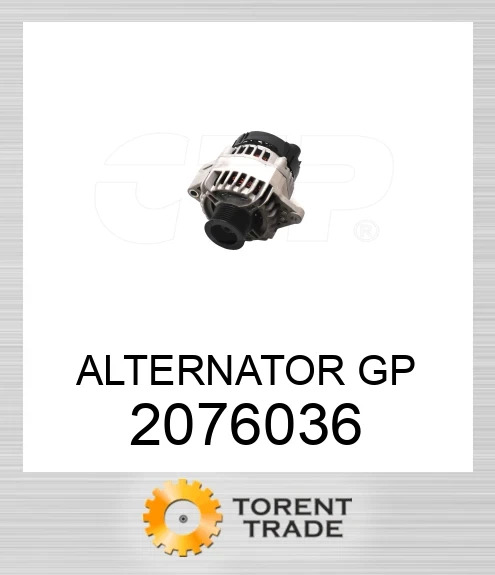 207-6036 Група генератора AFTERMARKET