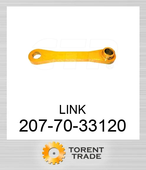 207-70-33120 ЗВ'ЯЗКА CATERPILLAR