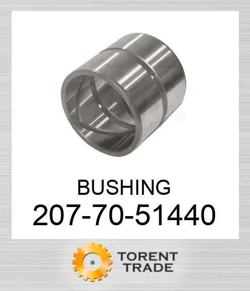 207-70-51440 Втулка KOMATSU