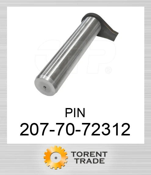 207-70-72312 Штифт KOMATSU
