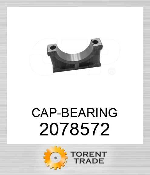 2078572 КРИШКА-ПІДШИПНИК CATERPILLAR