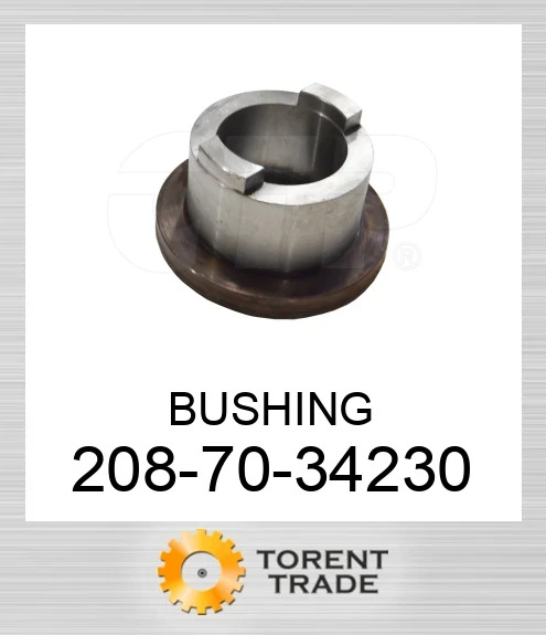 208-70-34230 Втулка KOMATSU