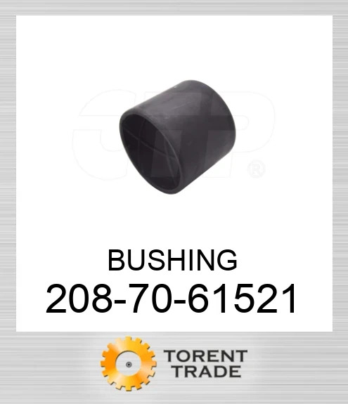 208-70-61521 Втулка ETP