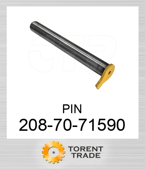 208-70-71590 Штифт ETP