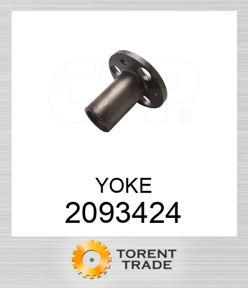 2093424 Хомут CATERPILLAR