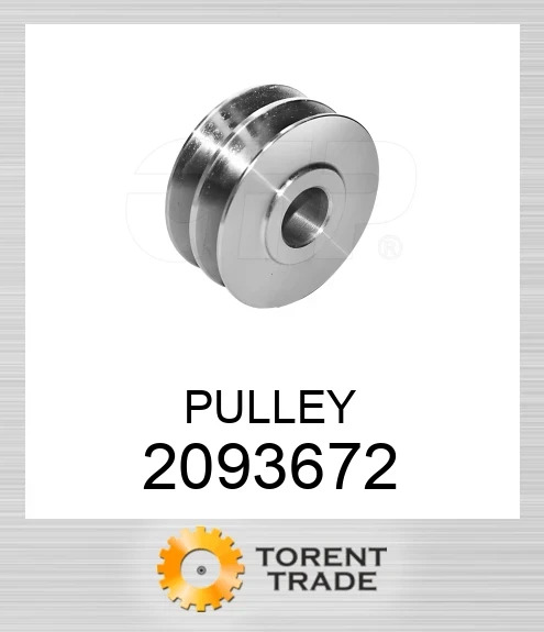 2093672 Шків CATERPILLAR