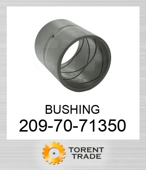 209-70-71350 Втулка ETP