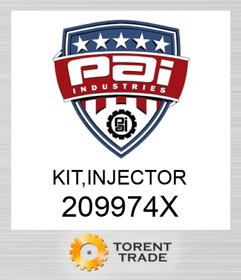 209974X Комплект, форсунка PAI INDUSTRIES