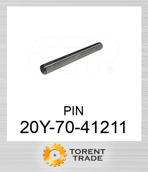 20y7041211 Штифт KOMATSU