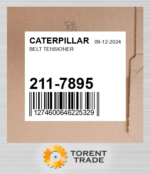 211-7895 Натягувач ременя BLUMAQ NEW AFTERMARKET